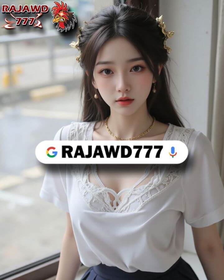 RAJAWD777 SITUS SLOT QRIS MEMBER BARU DI KASIH WD SPESIAL